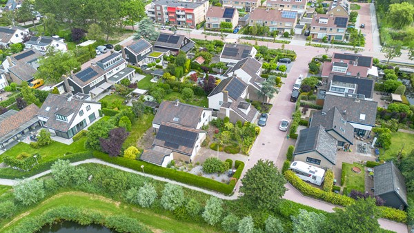 Foto - Verkocht onder voorbehoud: De Kuil 6, 1911 TP Uitgeest